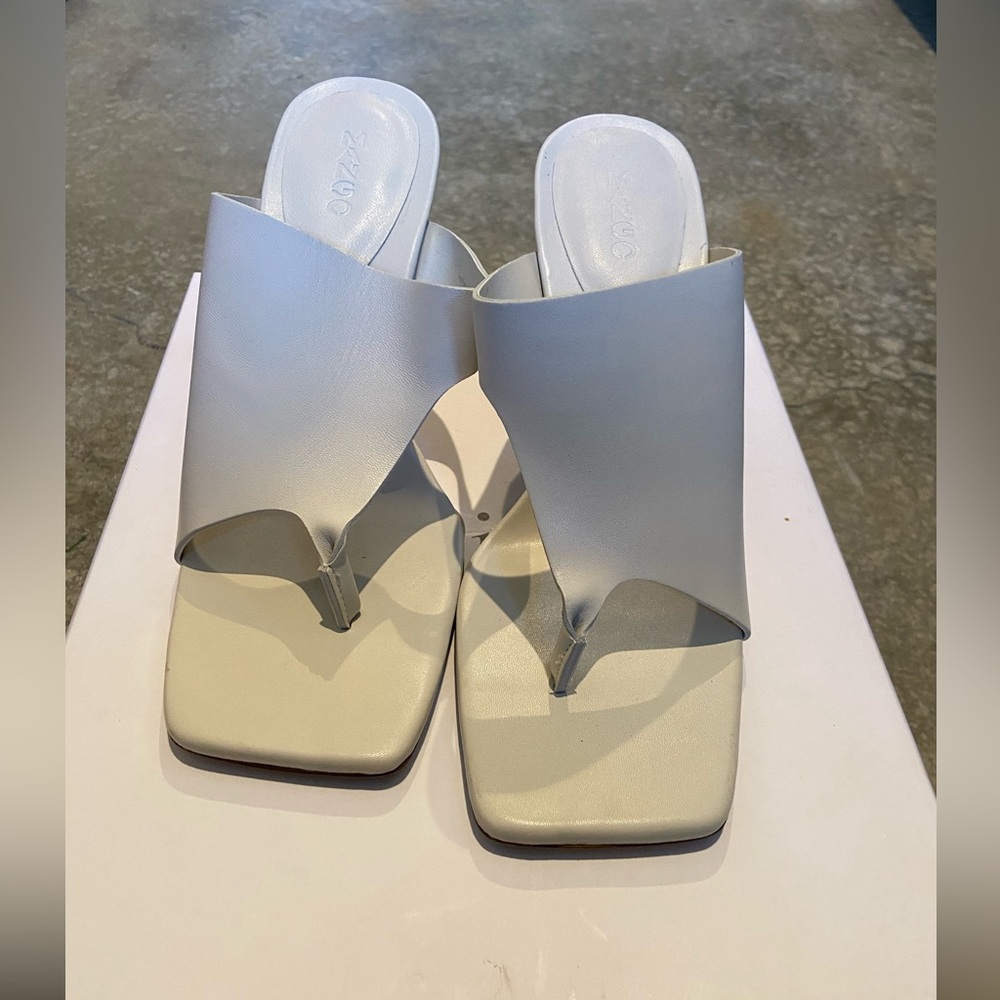Mango sandals
